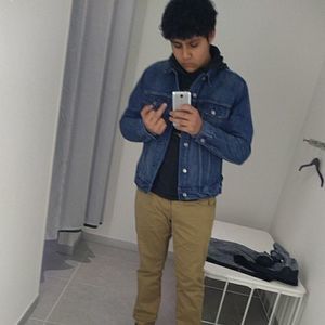 Meet your Posher, Robert